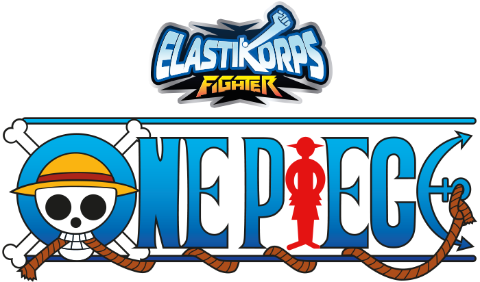 Elastikorps Fighter One Piece-logo
